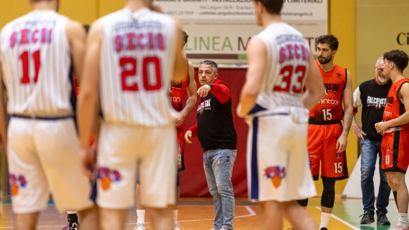 PONTONI FALCONSTAR SEMPRE INCEROTTATA MA DETERMINATA CONTRO JESOLO. OGGI SARA’ BATTAGLIA SOTTO I TABELLONI.